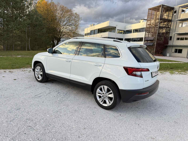 ŠKODA KAROQ TDI AUT.